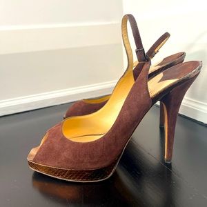 Jimmy choo heels